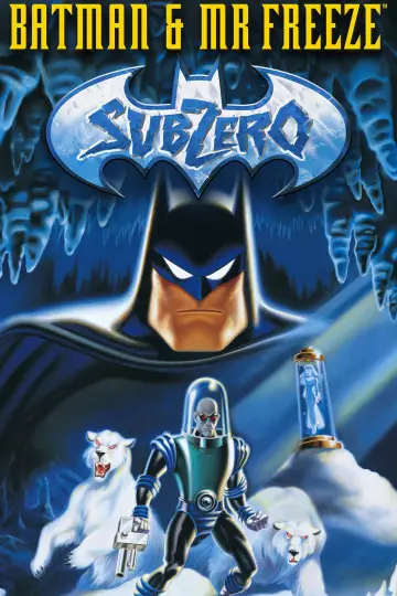 Plakat do filmu "Batman i Mr. Freeze: Poniżej Zera" #257213