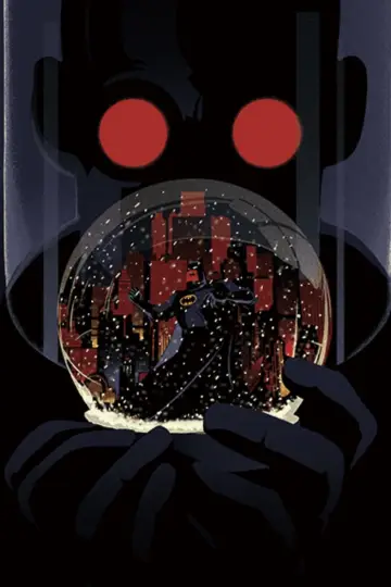 Plakat do filmu "Batman i Mr. Freeze: Poniżej Zera" #379624