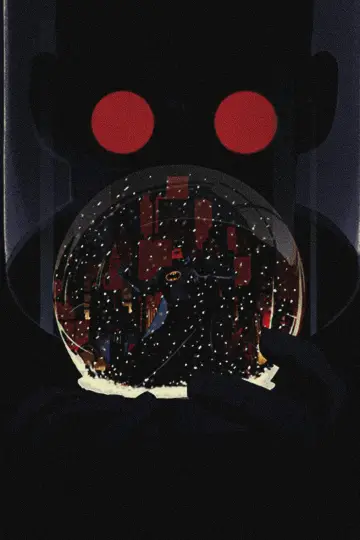 Plakat do filmu "Batman i Mr. Freeze: Poniżej Zera" #379625