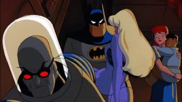 Zasłona do filmu "Batman i Mr. Freeze: Poniżej Zera" #727443