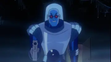 Zasłona do filmu "Batman i Mr. Freeze: Poniżej Zera" #727445