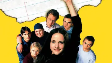 Zasłona do filmu "Cheaters" #1913896