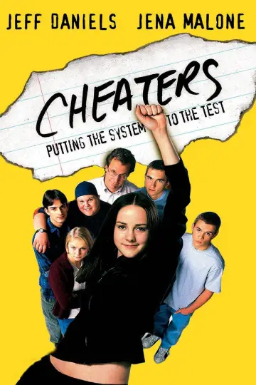 Plakat do filmu "Cheaters" #1913902