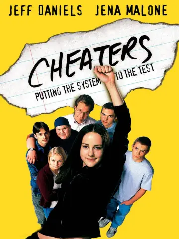 Plakat do filmu "Cheaters" #1913903