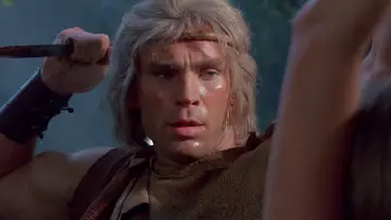 Zasłona do filmu "Deathstalker" #407443