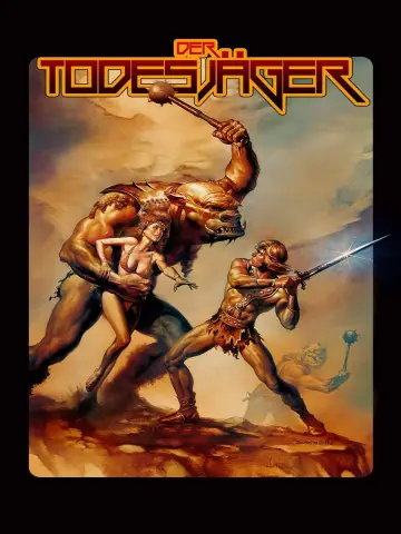Plakat do filmu "Deathstalker" #407445