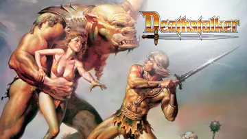 Zasłona do filmu "Deathstalker" #743403
