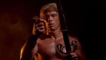 Zasłona do filmu "Deathstalker" #743406
