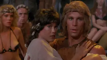 Zasłona do filmu "Deathstalker" #743408