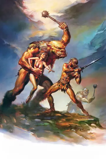 Plakat do filmu "Deathstalker" #743423