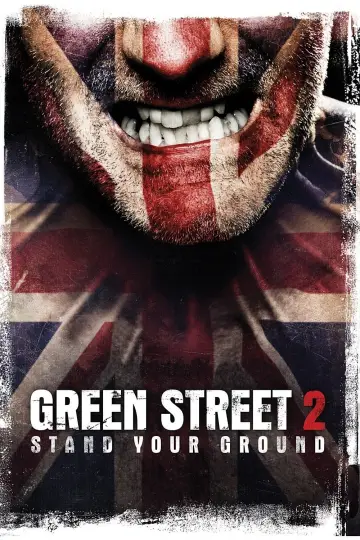 Plakat do filmu "Hooligans 2: Do Ostatniej Krwi" #1047930