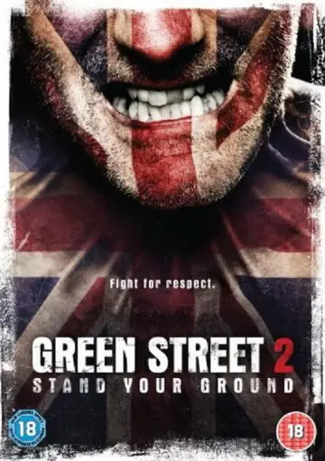 Plakat do filmu "Hooligans 2: Do Ostatniej Krwi" #1047932