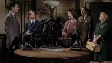Zasłona do filmu "Dom na Przeklętym Wzgórzu" #877251