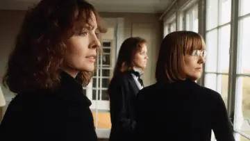 Zasłona do filmu "Wnętrza" #259775