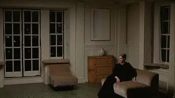 Zasłona do filmu "Wnętrza" #259778