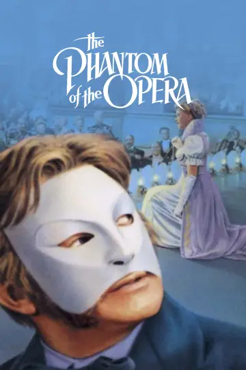 Plakat do filmu "Upiór w operze" #1022429