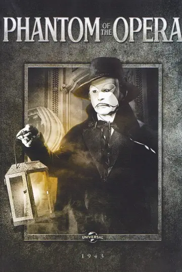 Plakat do filmu "Upiór w operze" #1022436