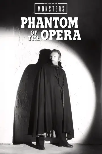 Plakat do filmu "Upiór w operze" #1022443