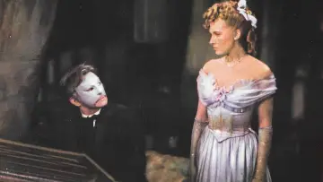 Zasłona do filmu "Upiór w operze" #384388