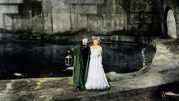 Zasłona do filmu "Upiór w operze" #384389