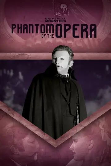 Plakat do filmu "Upiór w operze" #384394