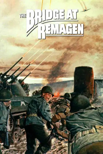 Plakat do filmu "Most na Renie" #109372
