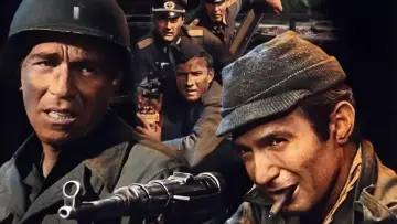 Zasłona do filmu "Most na Renie" #400133