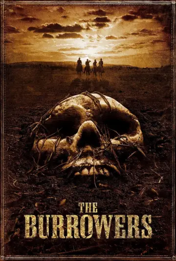 Plakat do filmu "Pogrzebani" #900905