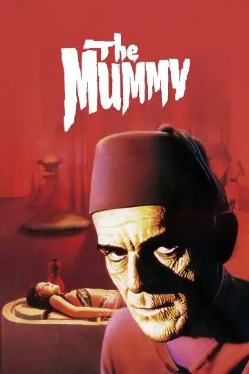 Plakat do filmu "Mumia" #138559