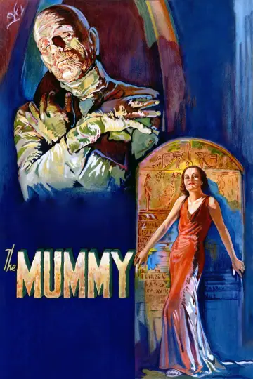 Plakat do filmu "Mumia" #138560