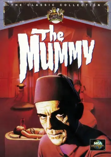 Plakat do filmu "Mumia" #138567
