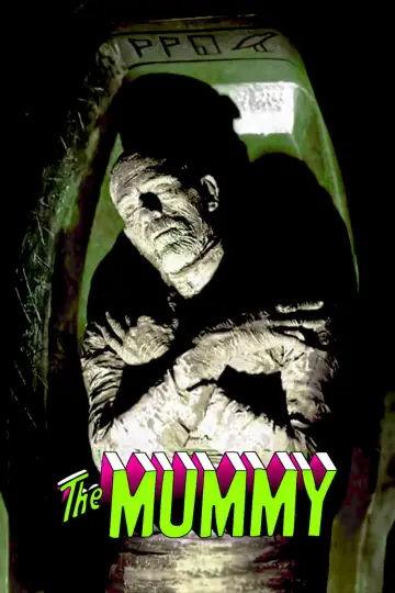Plakat do filmu "Mumia" #138568