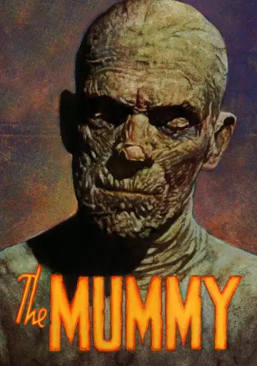 Plakat do filmu "Mumia" #138576