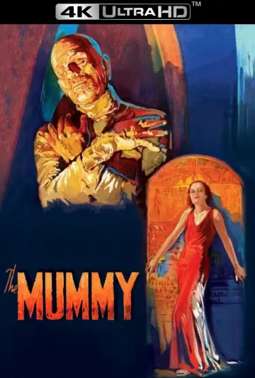 Plakat do filmu "Mumia" #138582
