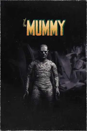 Plakat do filmu "Mumia" #138585