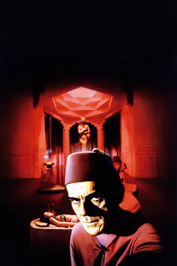 Plakat do filmu "Mumia" #857880