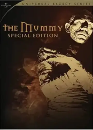 Plakat do filmu "Mumia" #857901