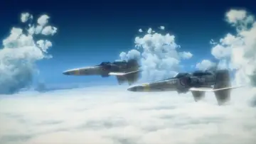 Zasłona do filmu "スカイ・クロラ" #384138