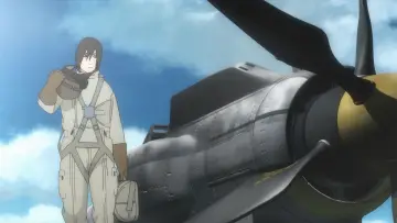 Zasłona do filmu "スカイ・クロラ" #384141