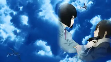 Zasłona do filmu "スカイ・クロラ" #935114