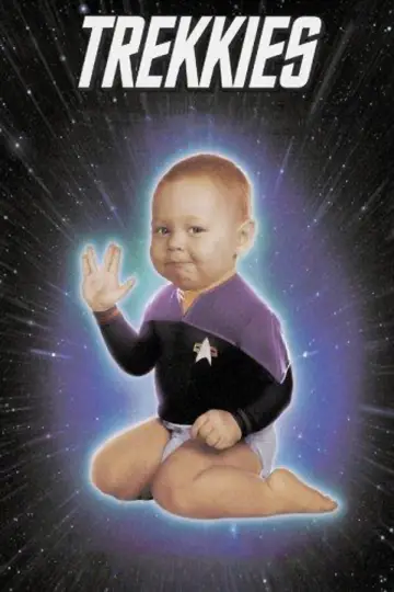 Plakat do filmu "Trekkies" #1105251