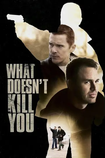Plakat do filmu "Co cię nie zabije" #1210205