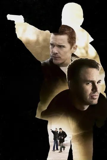 Plakat do filmu "Co cię nie zabije" #1210206