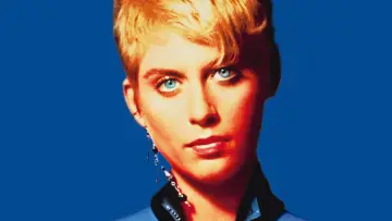 Zasłona do filmu "Legenda o Billie Jean" #941861
