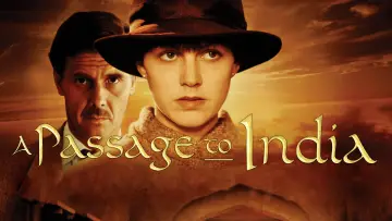 Zasłona do filmu "Podróż do Indii" #1026636