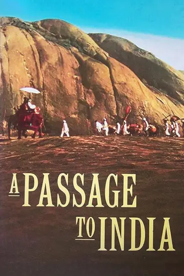 Plakat do filmu "Podróż do Indii" #1026645