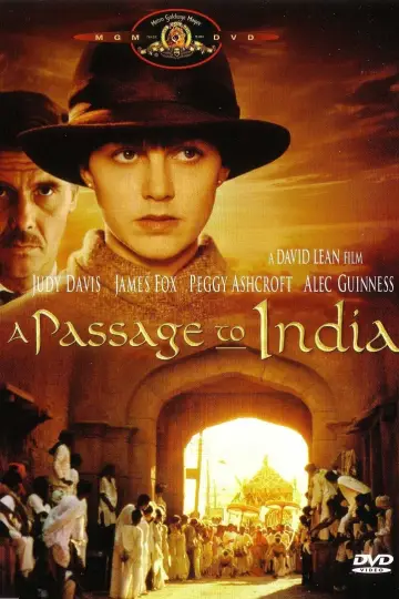 Plakat do filmu "Podróż do Indii" #132262