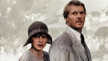 Zasłona do filmu "Podróż do Indii" #388710
