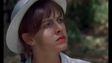 Zasłona do filmu "Podróż do Indii" #388718