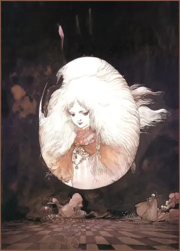 Plakat do filmu "Angel